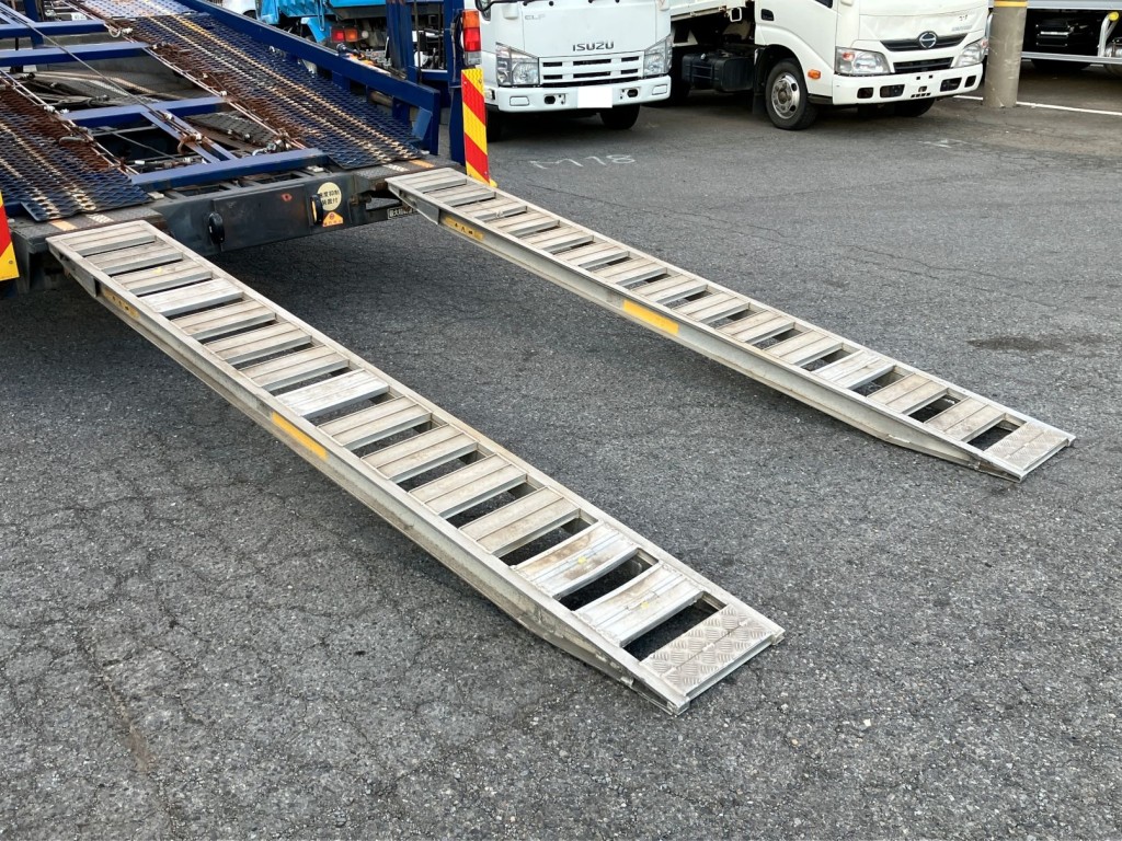 日野 レンジャー LDG-GK8JWAAの写真12