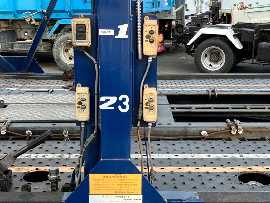 日野 レンジャー LDG-GK8JWAAの写真13