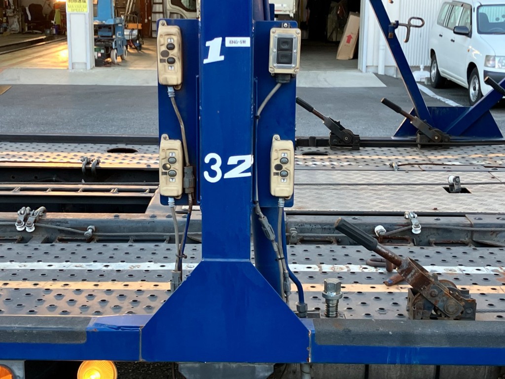 日野 レンジャー LDG-GK8JWAAの写真16