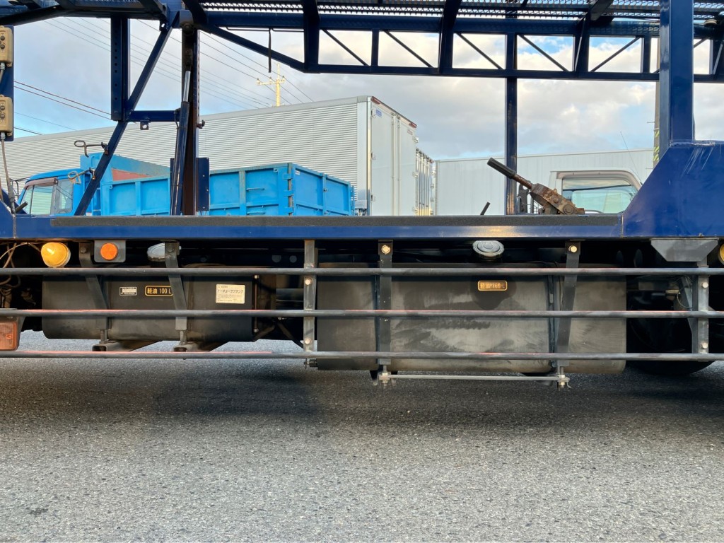 日野 レンジャー LDG-GK8JWAAの写真17