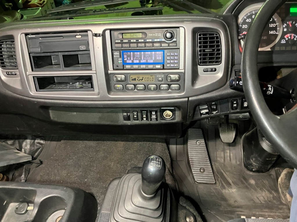 日野 レンジャー LDG-GK8JWAAの写真19