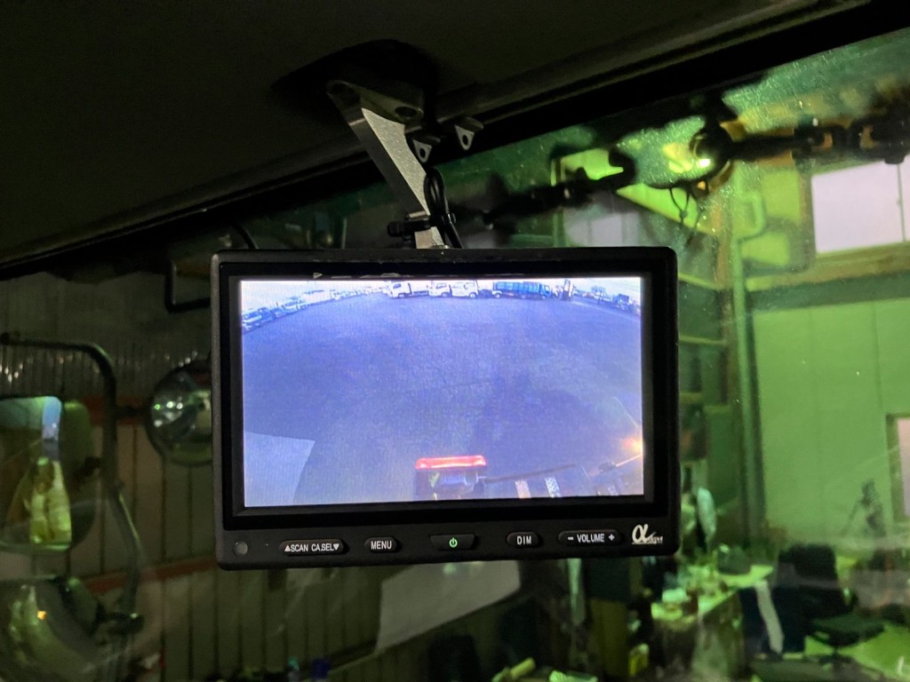 日野 レンジャー LDG-GK8JWAAの写真20