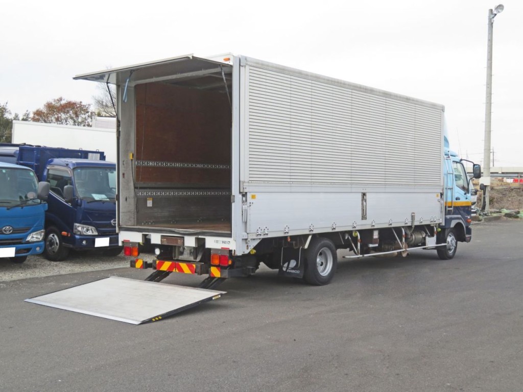 三菱 ファイター TKG-FK64F(2WD)の写真4