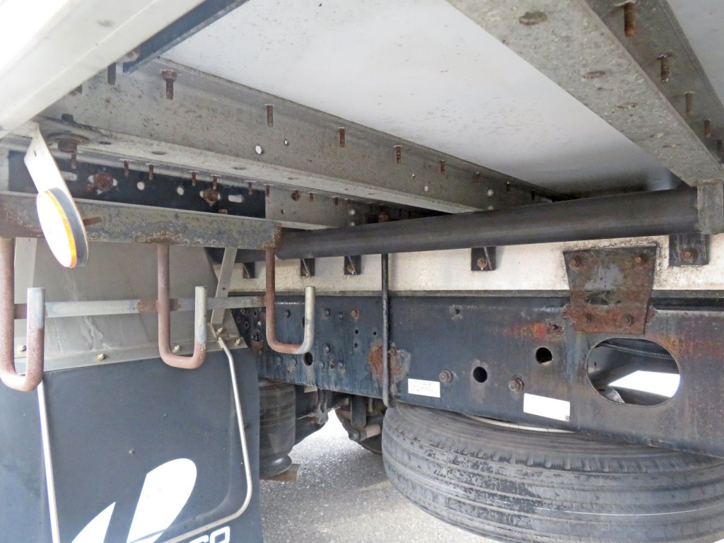 三菱 ファイター TKG-FK64F(2WD)の写真7