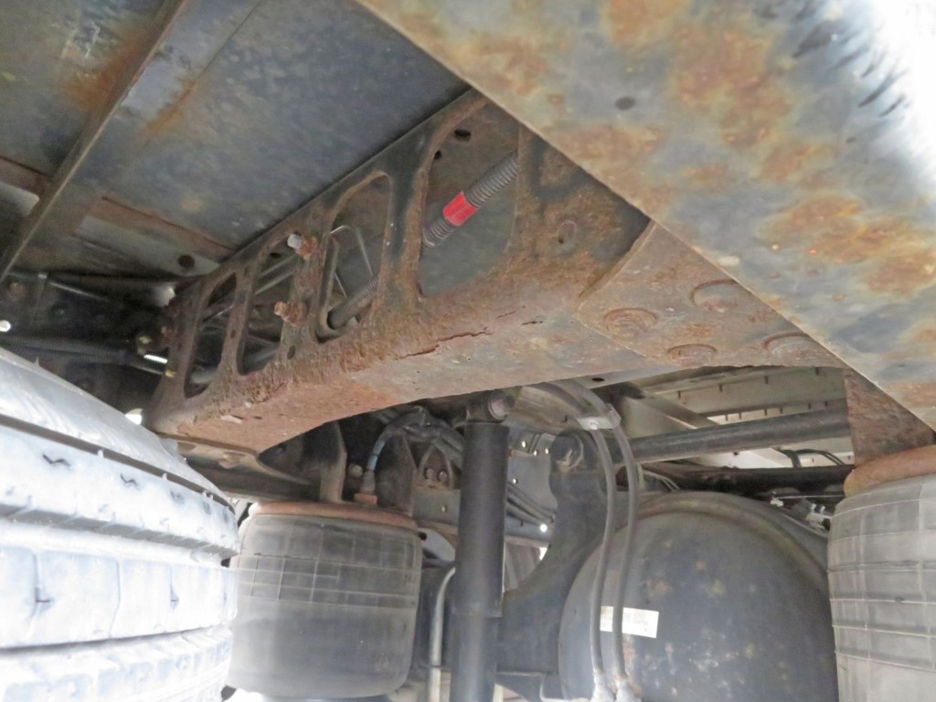 三菱 ファイター TKG-FK64F(2WD)の写真10