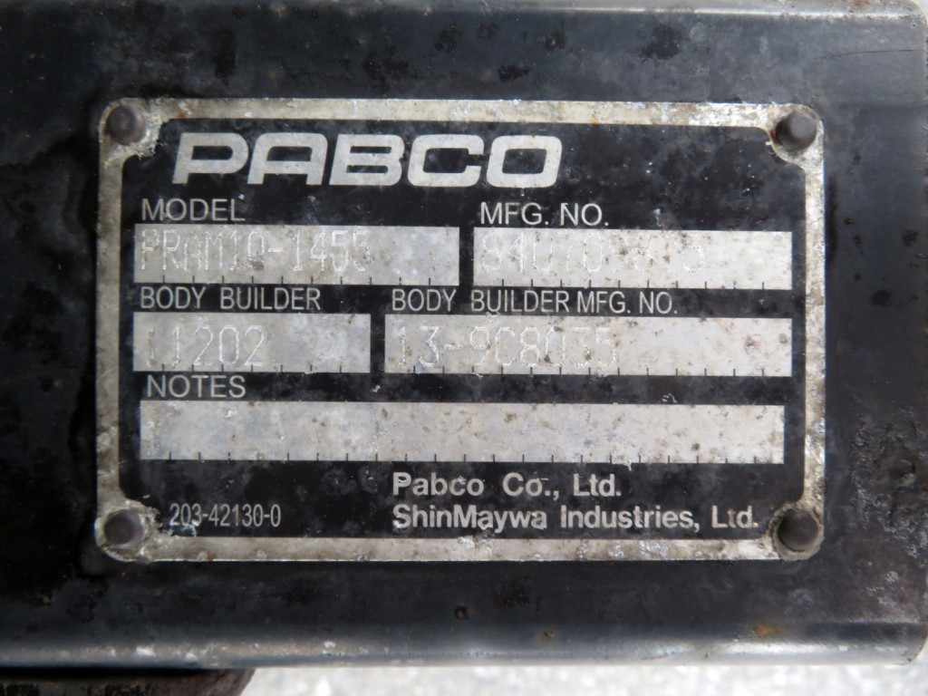 三菱 ファイター TKG-FK64F(2WD)の写真16