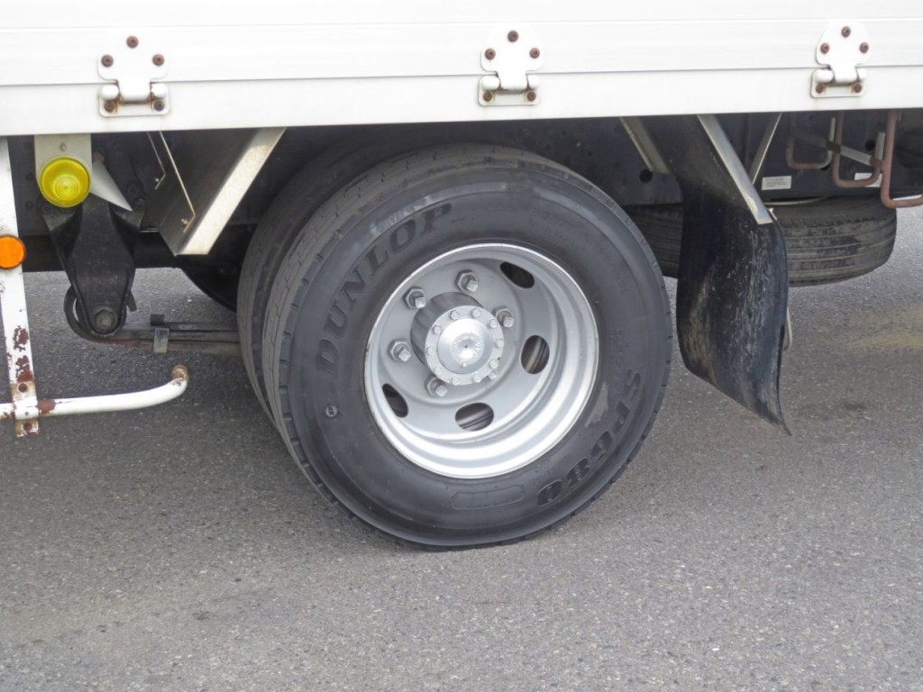 三菱 ファイター TKG-FK64F(2WD)の写真19