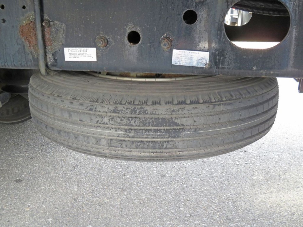 三菱 ファイター TKG-FK64F(2WD)の写真20