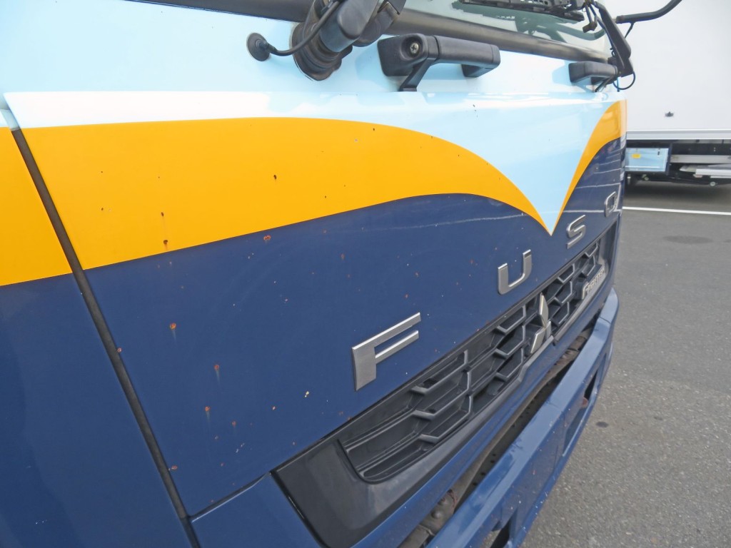 三菱 ファイター TKG-FK64F(2WD)の写真27