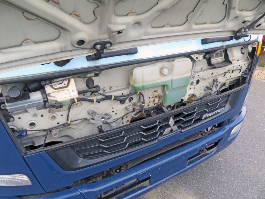 三菱 ファイター TKG-FK64F(2WD)の写真28