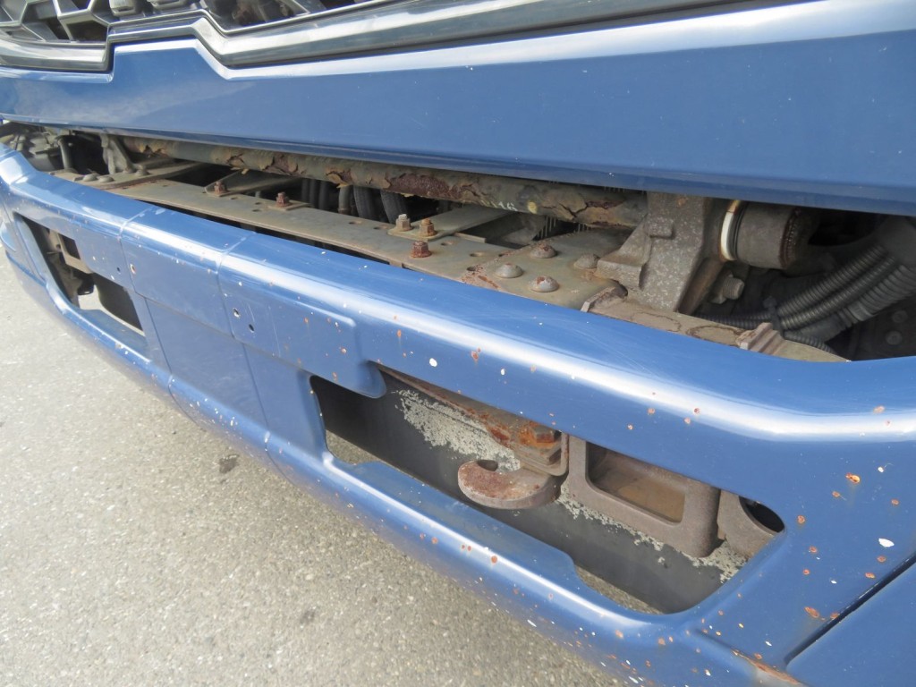 三菱 ファイター TKG-FK64F(2WD)の写真30