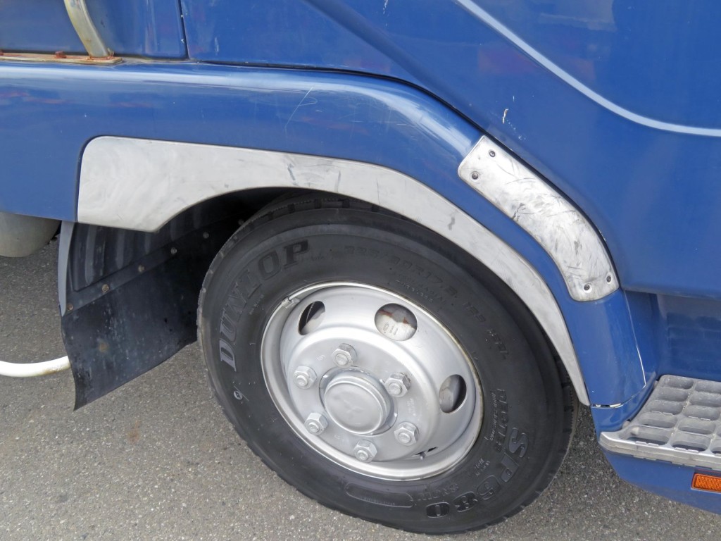 三菱 ファイター TKG-FK64F(2WD)の写真32