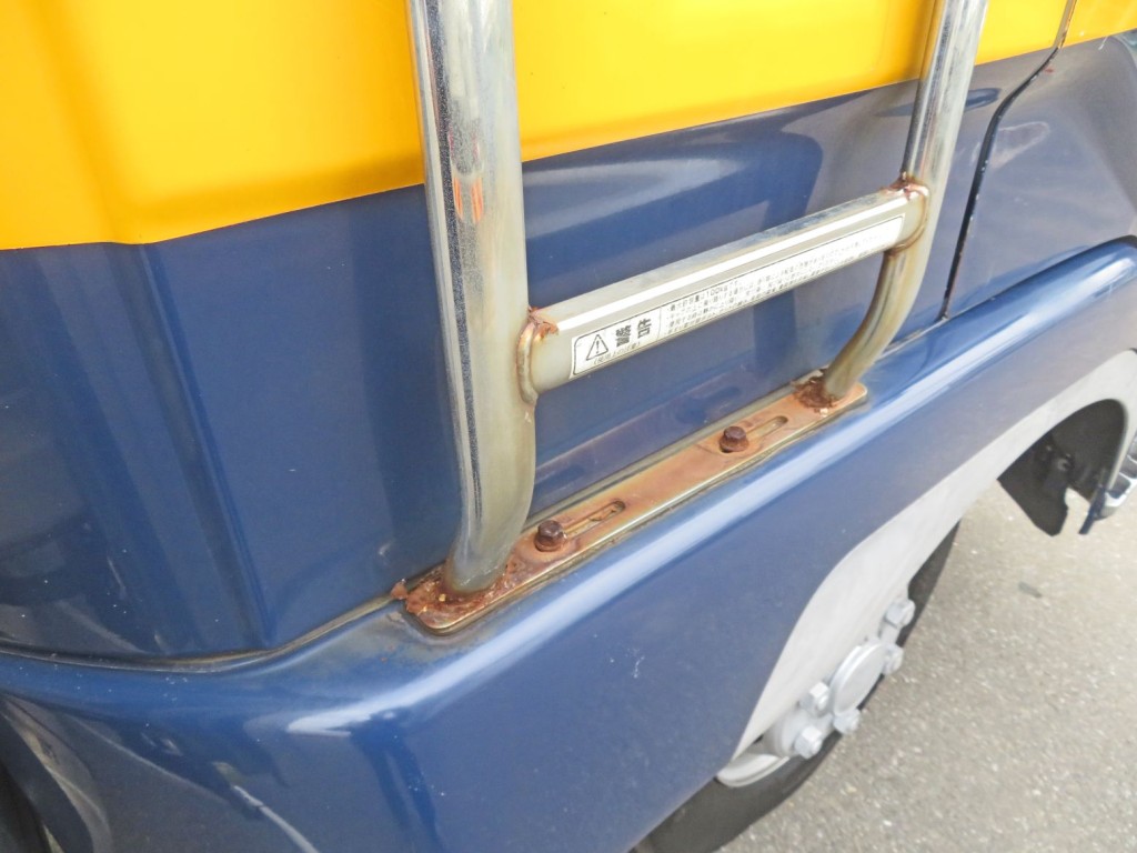 三菱 ファイター TKG-FK64F(2WD)の写真34