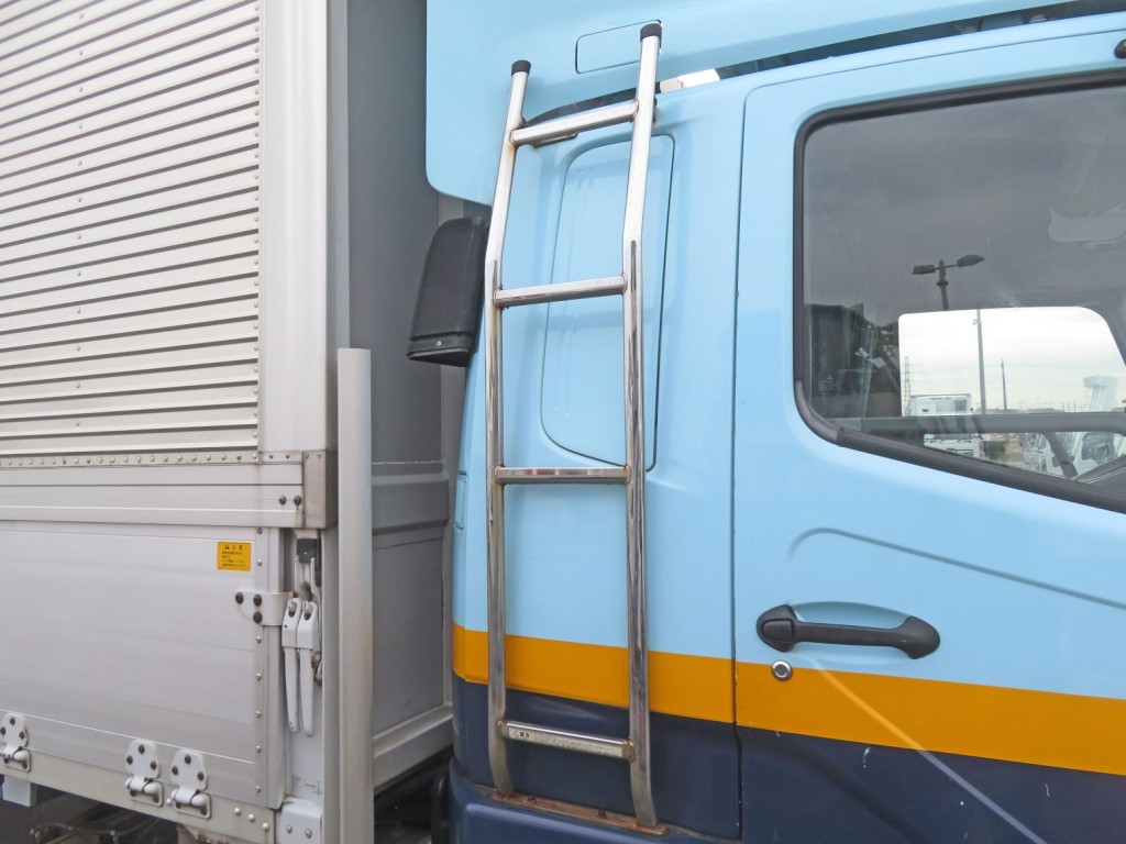 三菱 ファイター TKG-FK64F(2WD)の写真36