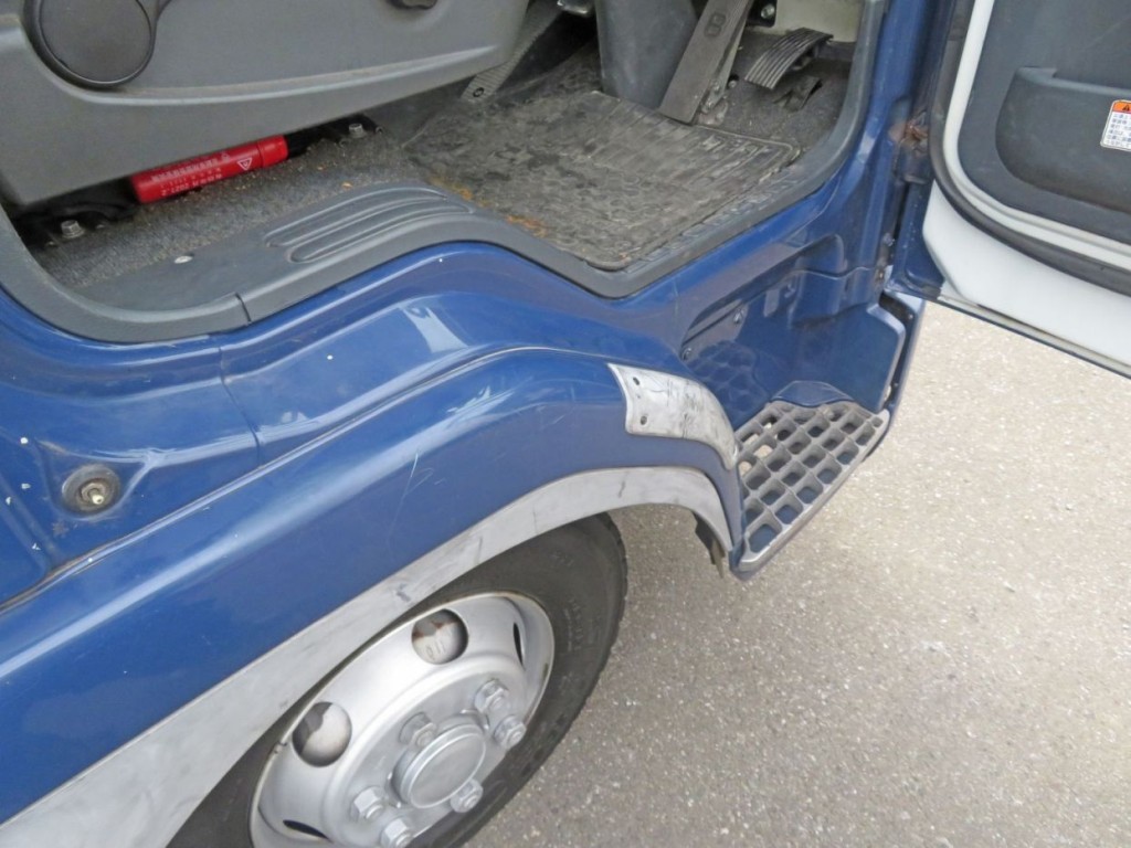 三菱 ファイター TKG-FK64F(2WD)の写真38