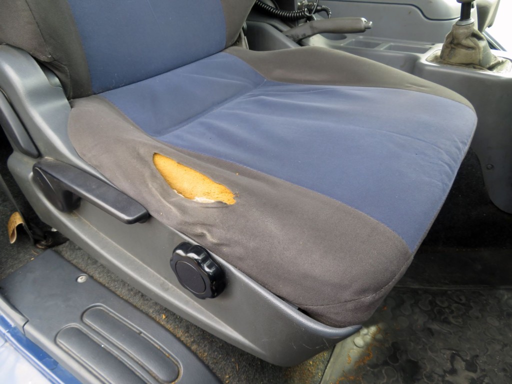 三菱 ファイター TKG-FK64F(2WD)の写真39