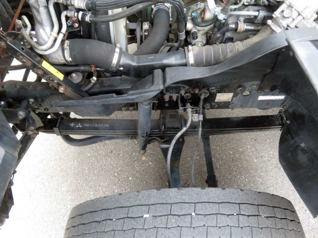 三菱 ファイター TKG-FK64F(2WD)の写真48