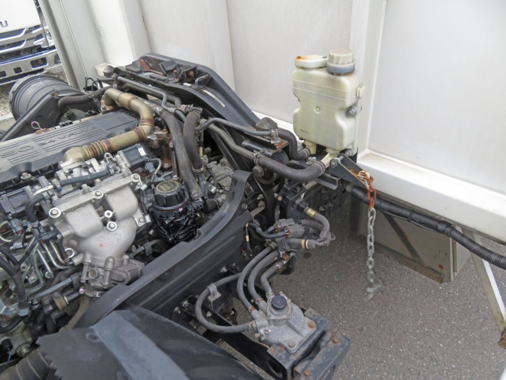 三菱 ファイター TKG-FK64F(2WD)の写真49