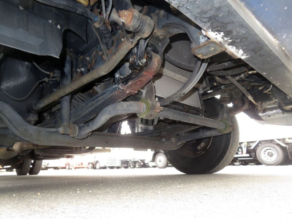 三菱 ファイター TKG-FK64F(2WD)の写真50