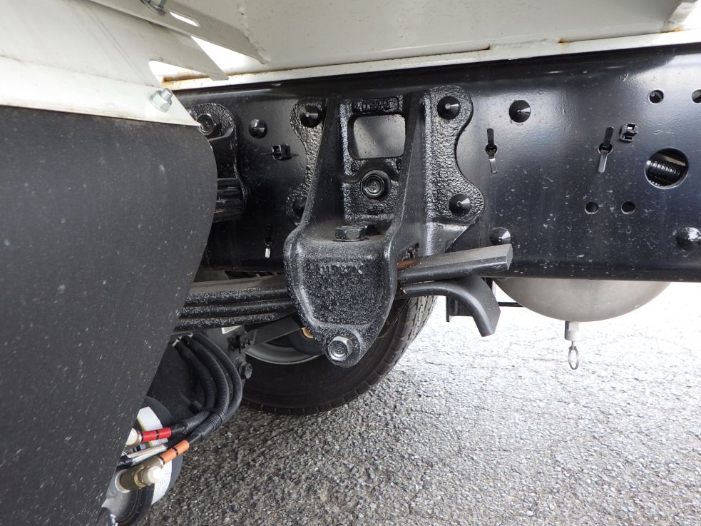 いすゞ フォワード 2PG-FTR90U4の写真5