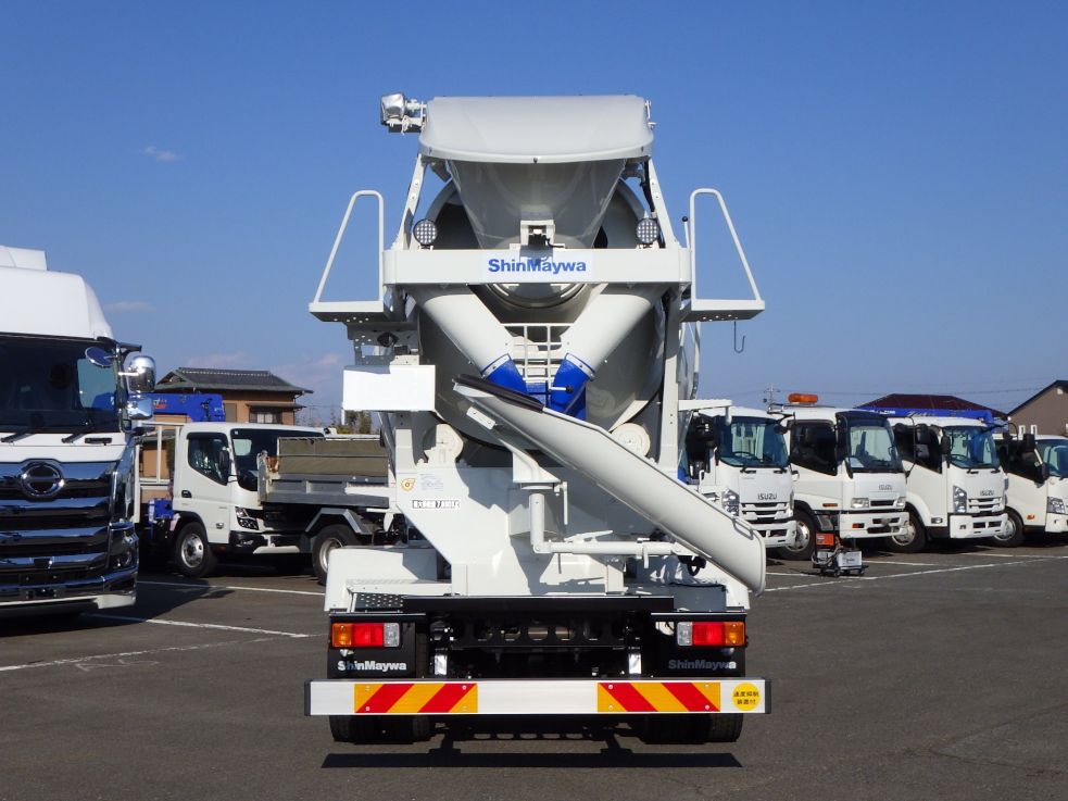 いすゞ フォワード 2PG-FTR90U4の写真19