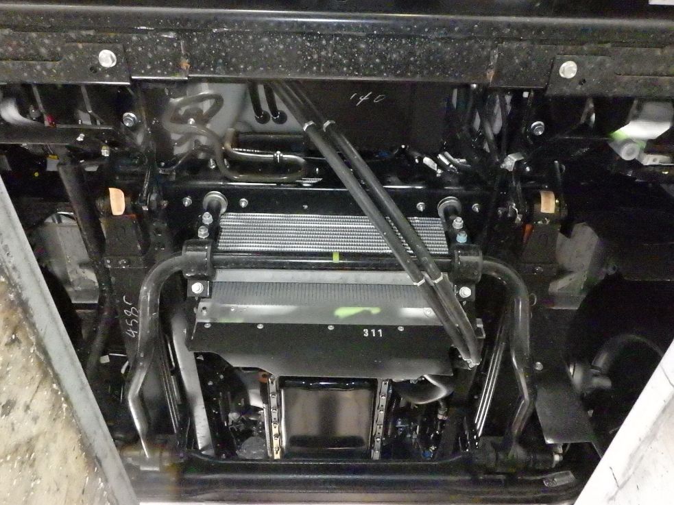 ボディー下周りの状態です。|いすゞ フォワード 2PG-FTR90U4の写真20