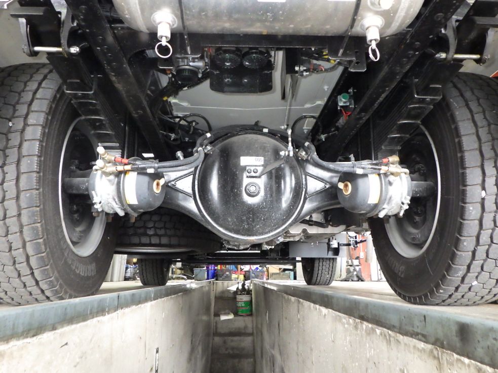 いすゞ フォワード 2PG-FTR90U4の写真22