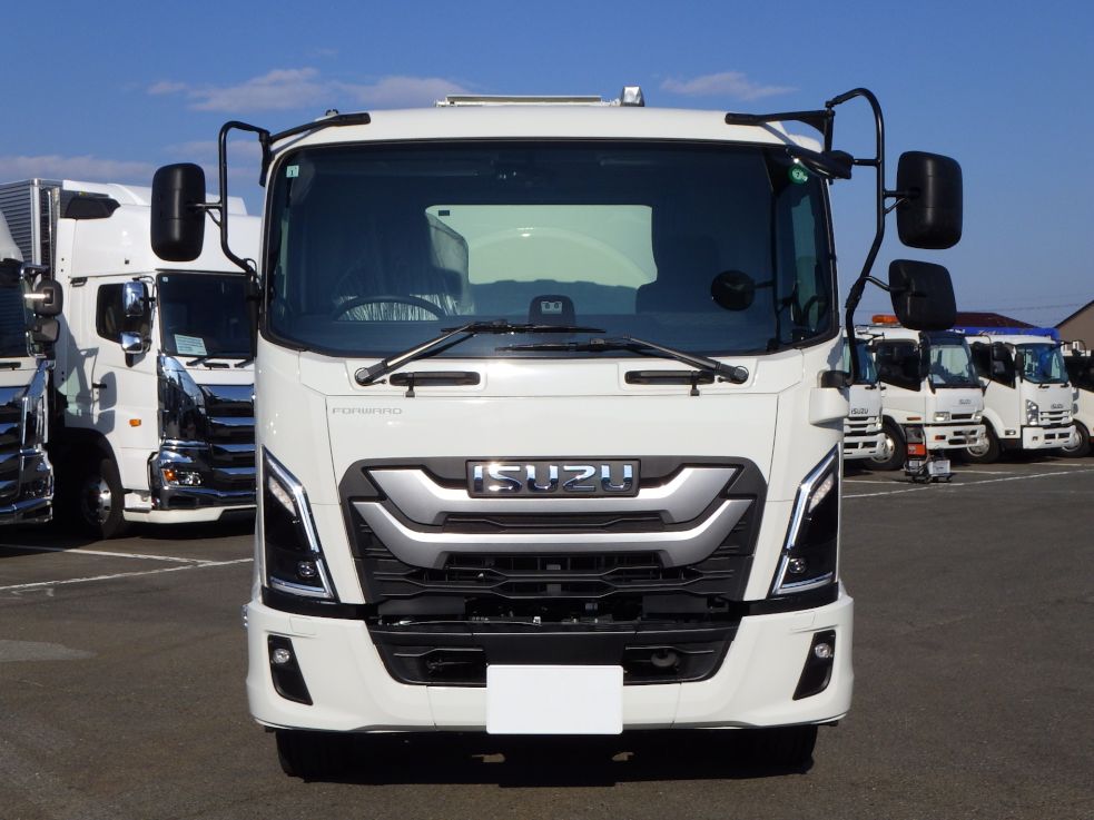 いすゞ フォワード 2PG-FTR90U4の写真29