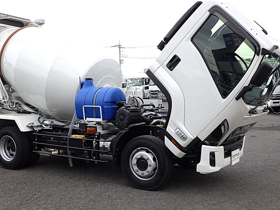 いすゞ フォワード 2PG-FTR90U4の写真30