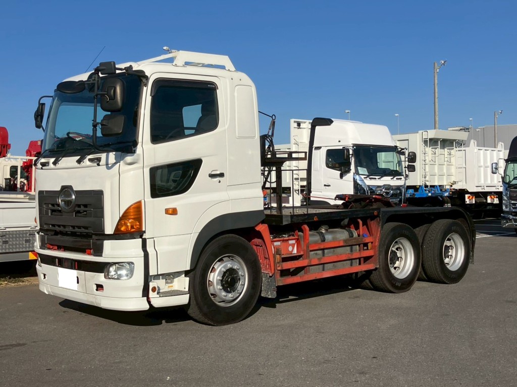 日野 プロフィア QDG-SS1EKDAの写真1