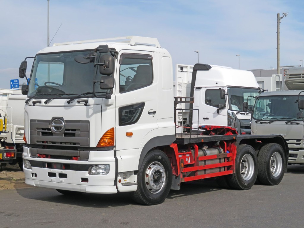 日野 プロフィア QDG-SS1EKDAの写真1