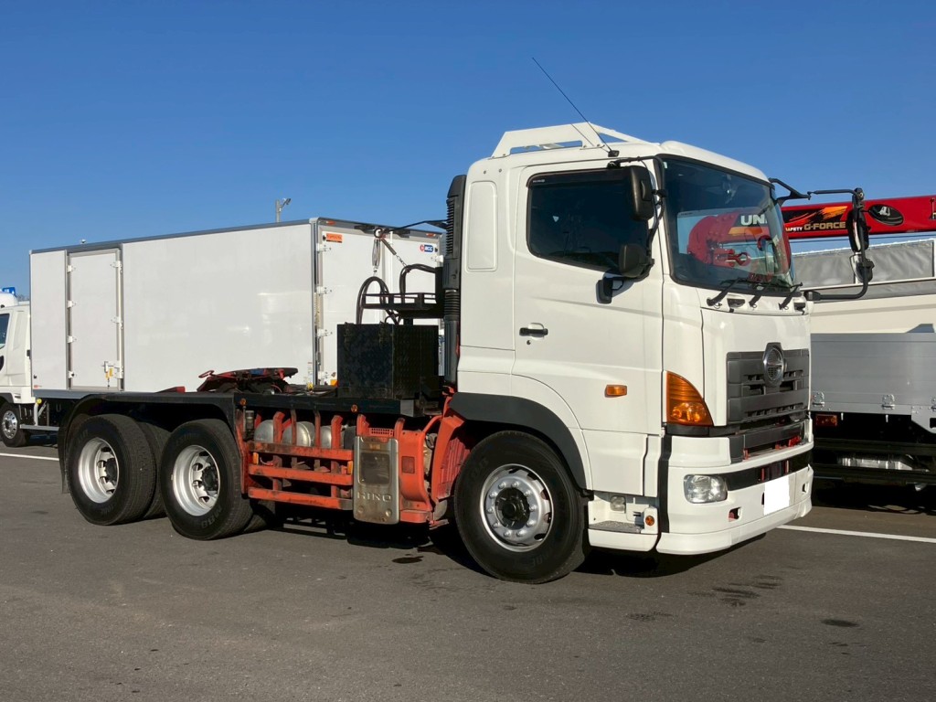 日野 プロフィア QDG-SS1EKDAの写真2