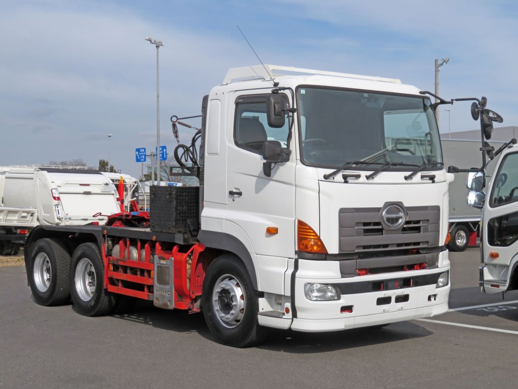 日野 プロフィア QDG-SS1EKDAの写真2