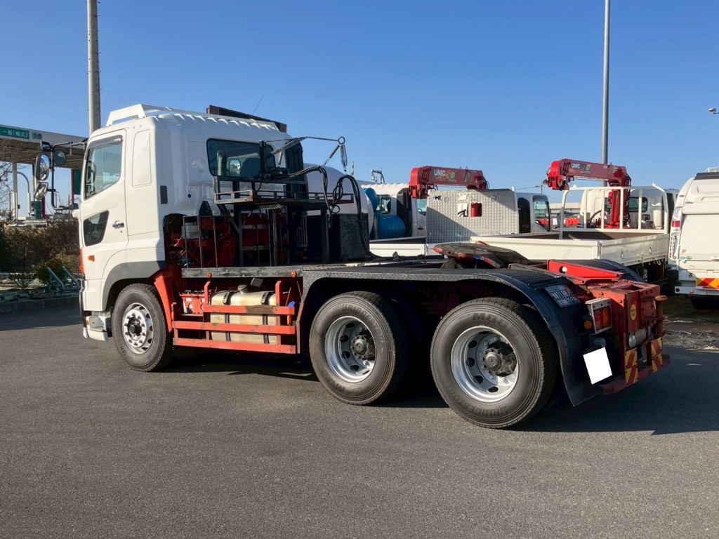 日野 プロフィア QDG-SS1EKDAの写真3