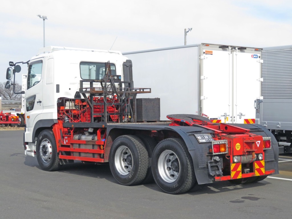 日野 プロフィア QDG-SS1EKDAの写真3