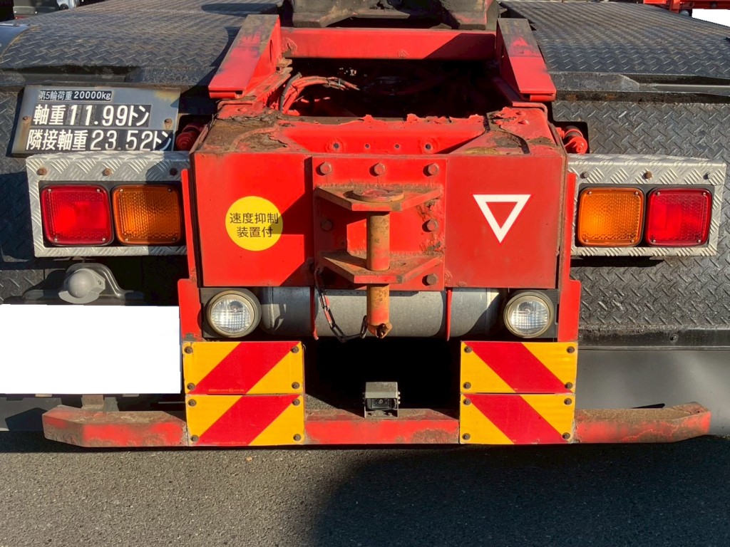 日野 プロフィア QDG-SS1EKDAの写真5