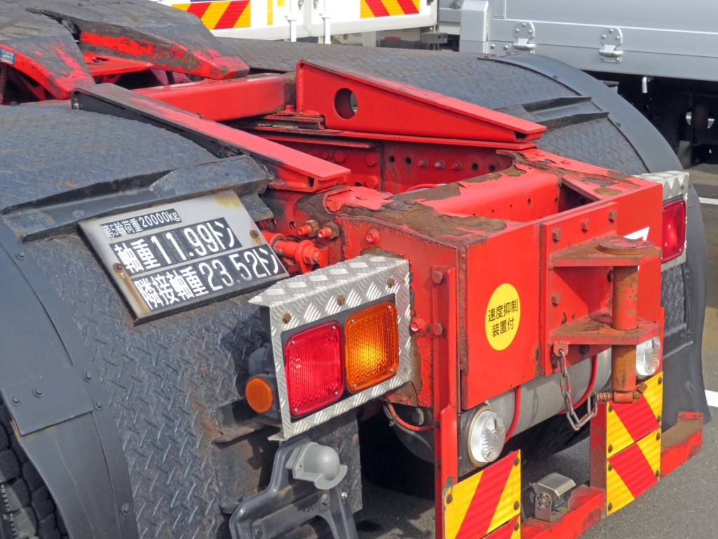 日野 プロフィア QDG-SS1EKDAの写真7