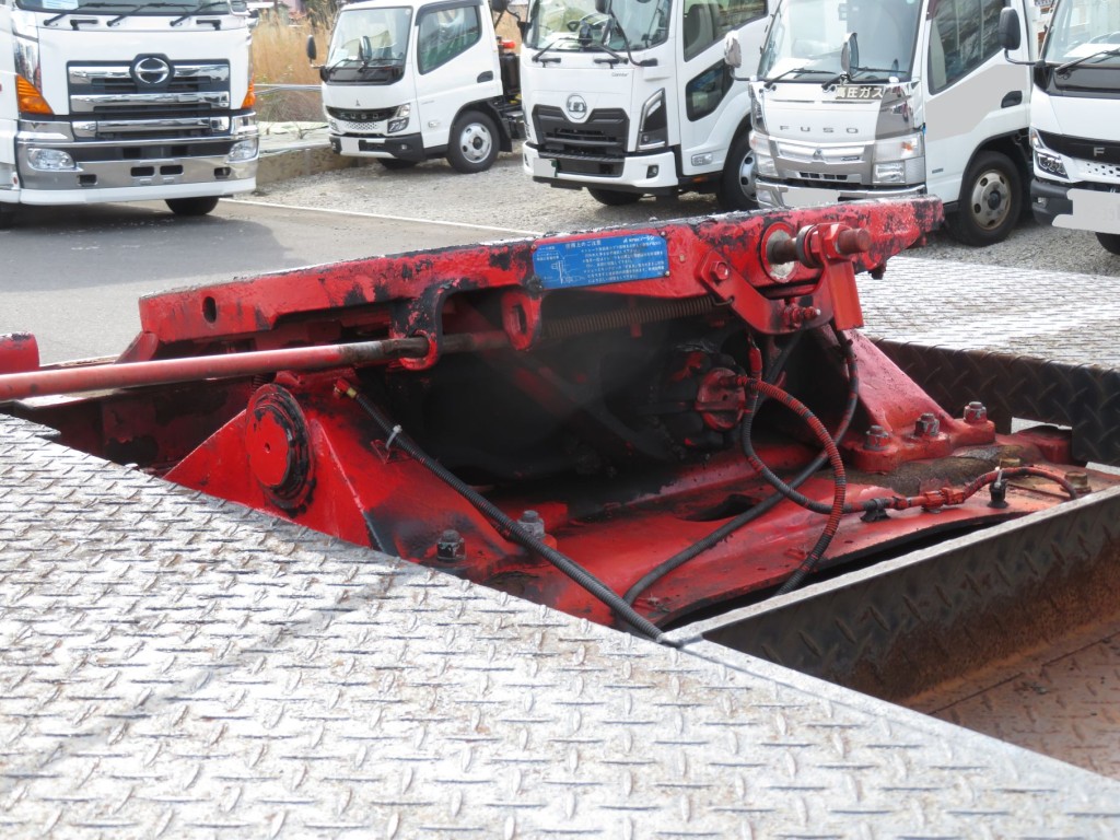 ダブルカプラーです。|日野 プロフィア QDG-SS1EKDAの写真11