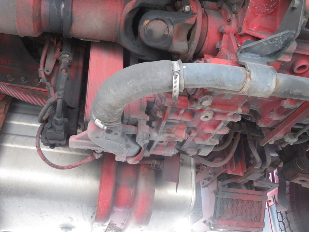 流体式リターダ付きです。|日野 プロフィア QDG-SS1EKDAの写真20