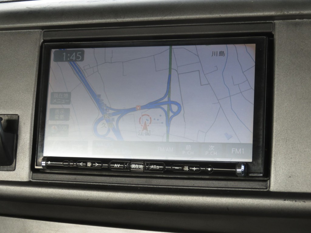 ナビ付きです。|日野 プロフィア QDG-SS1EKDAの写真21