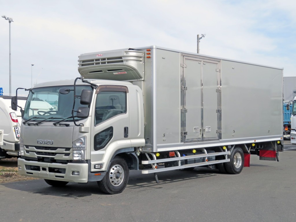 いすゞ フォワード 2RG-FSR90T2の写真1