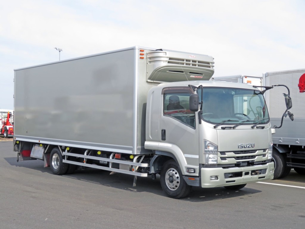 いすゞ フォワード 2RG-FSR90T2の写真2