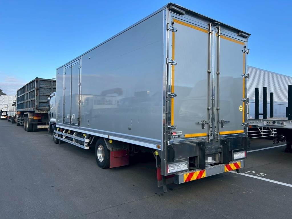 いすゞ フォワード 2RG-FSR90T2の写真3