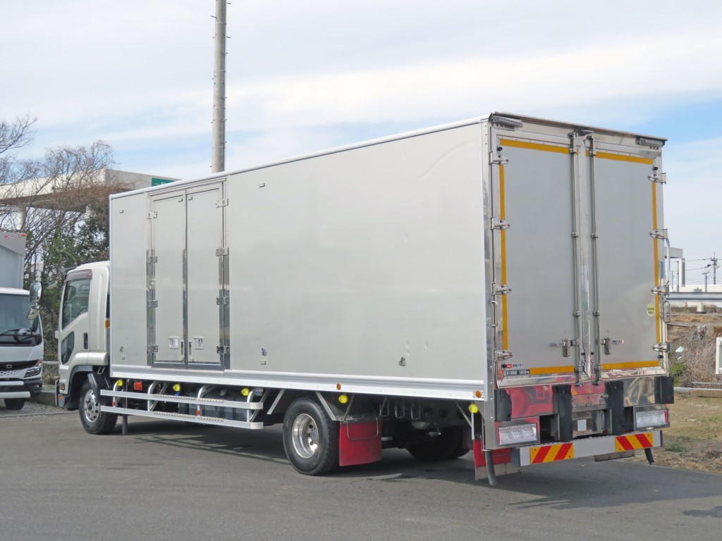 いすゞ フォワード 2RG-FSR90T2の写真3