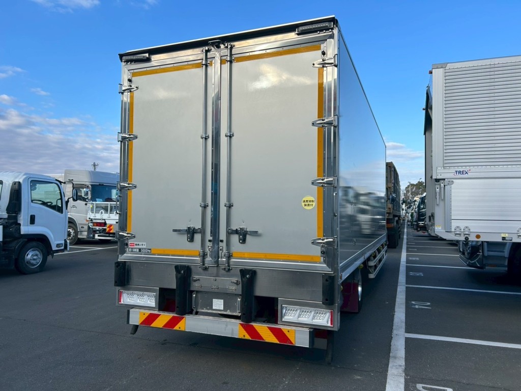 いすゞ フォワード 2RG-FSR90T2の写真4