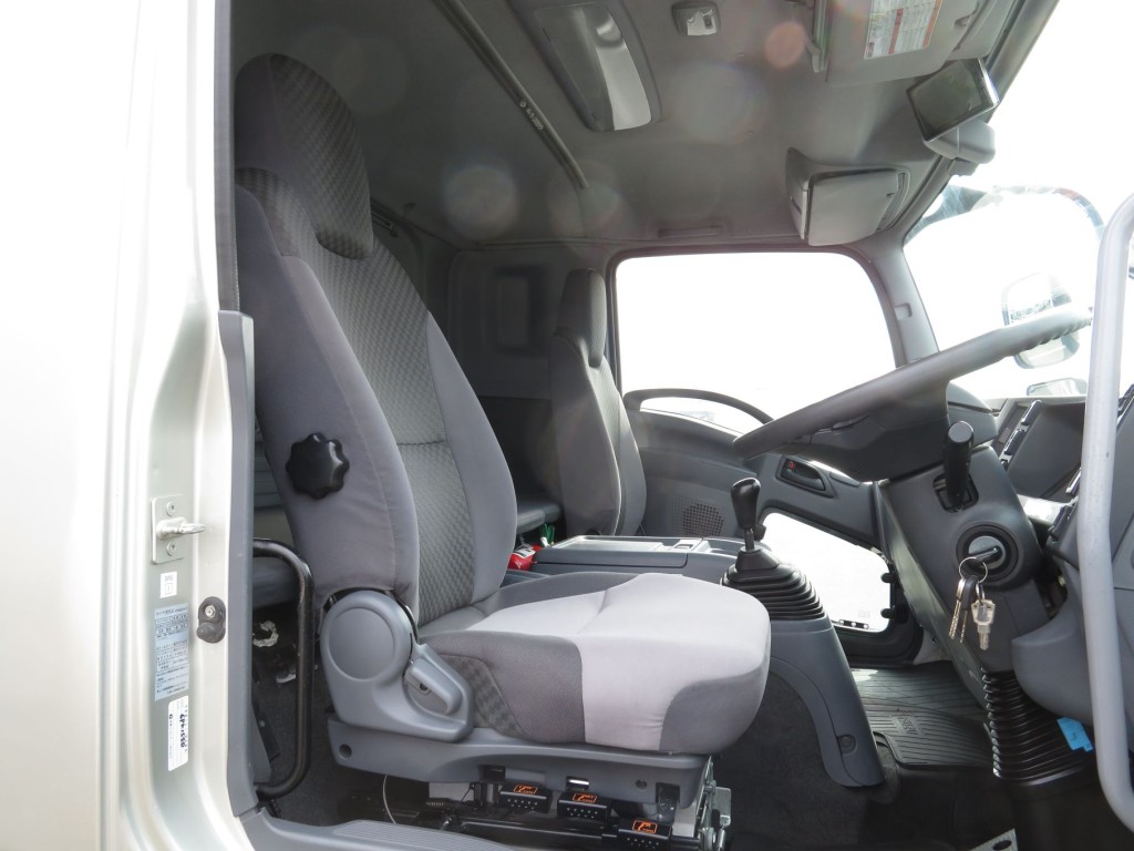 いすゞ フォワード 2RG-FSR90T2の写真6