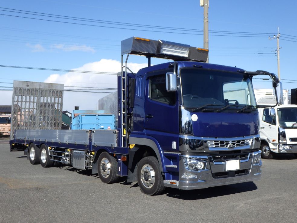 三菱 スーパーグレート 2KG-FS74HZの写真2