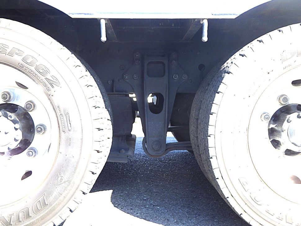 三菱 スーパーグレート 2KG-FS74HZの写真5