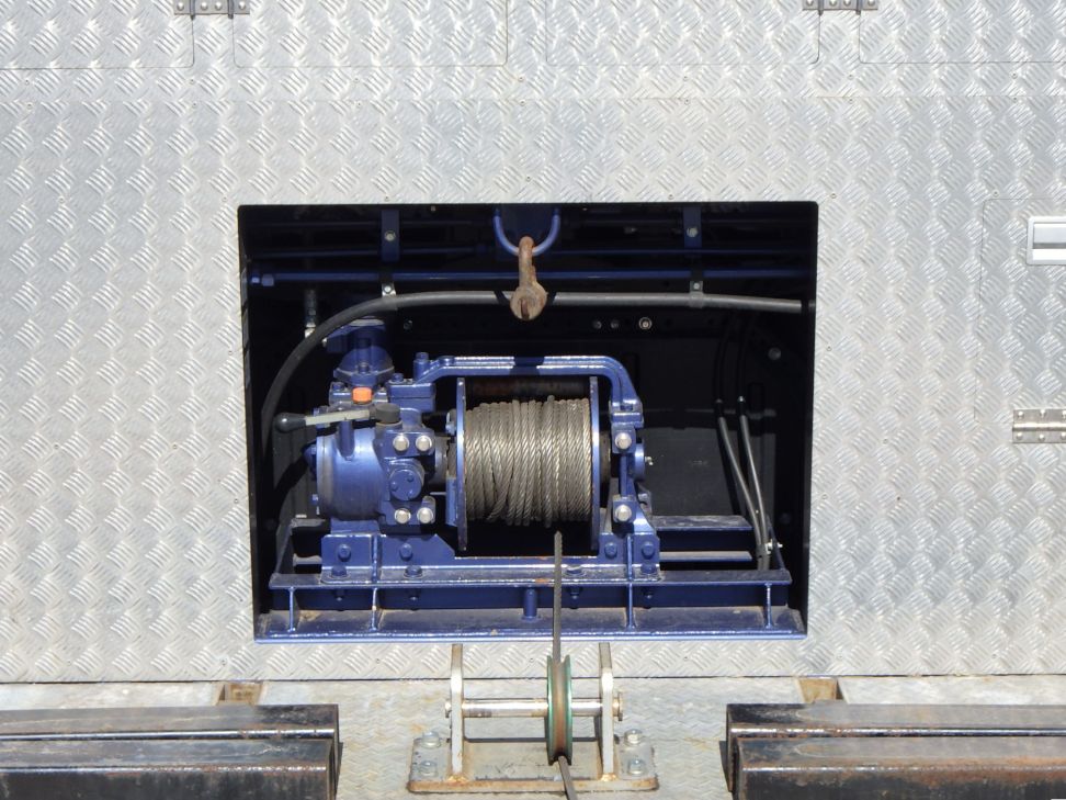 三菱 スーパーグレート 2KG-FS74HZの写真11