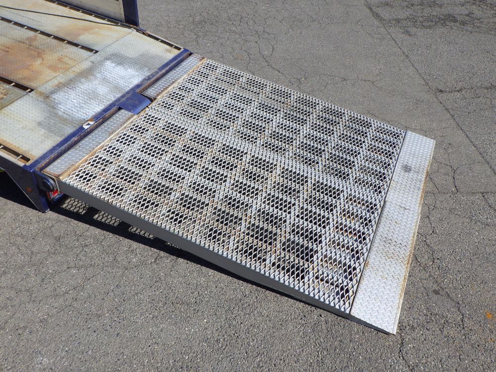 三菱 スーパーグレート 2KG-FS74HZの写真13